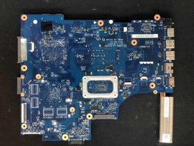 تصویر مادربرد لپتاپ دل 3521 motherboard Laptop Dell Inspiron 3521 5521 CPU-Pentium