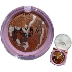 تصویر رژ گونه مخملی کایرا کد 06 