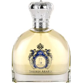 تصویر عطر ادکلن مردانه روونا شرکتی شیخ حجم 100 میل Rovena Shaik Eau de parfum for men 100ML