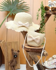 تصویر کلاه و کیف پاپیون2 71544 