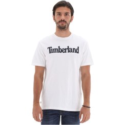 تصویر تی شرت آستین کوتاه مردانه تیمبرلند timberland | 58651521