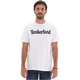 تصویر تی شرت آستین کوتاه مردانه تیمبرلند timberland | 58651521