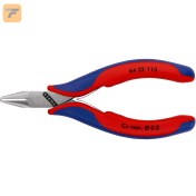 تصویر انبر کف چین الکترونیک کنیپکس مدل 6422115 Electronics End Cutting Nipper