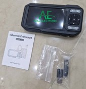 تصویر ویدیو بروسکوپ مدل ES02 دو لنز 5 متری 