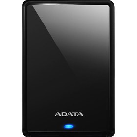 تصویر هارد اکسترنال ای دیتا مدل HV620S ظرفیت 500 گیگابایت ا ADATA HV620S External Hard Drive 500GB ADATA HV620S External Hard Drive 500GB
