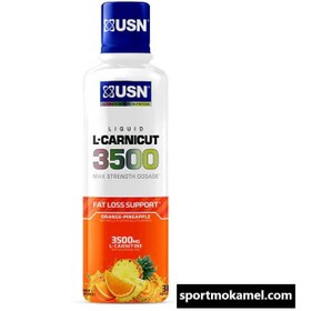 تصویر ال کارنیتین مایع 3500 یو اس ان (USN L-Carnicut 3500) 