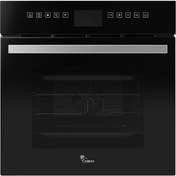 تصویر فر توکار سیمر مدل F-607 Simer built-in oven model F-607