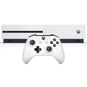 تصویر کنسول بازی مایکروسافت (استوک) Xbox One S | حافظه 1 ترابایت Xbox One S (Stock) 1TB