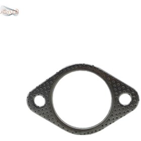 تصویر واشر گلویی اگزوز و منبع عقب سایپا یدک مناسب خودرو پراید 