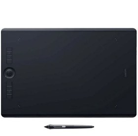 تصویر قلم نوری وکام مدل Intuos Pro Large PTH-860-N 