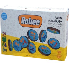 تصویر بازی دوز زنبوری 