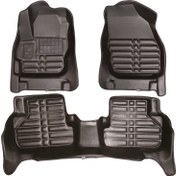 تصویر کفپوش خودرو پنج بعدی AM مزدا 3 و مزدا 3 نیو Mazda 3n 