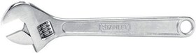 تصویر آچار فرانسه مدل Stanley Adjustable Wrench - ارسال 20 روز کاری 