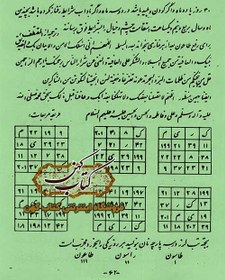 تصویر دانلود کتاب سرالمستتر 