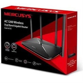 تصویر مودم روتر ADSL مرکوسیس مدل AC12G Mercusys AC12G ADSL2+ Wireless Modem Router