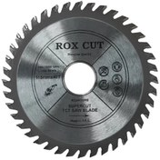 تصویر تیغ اره چوب بری 11.5 برند Rox cut 