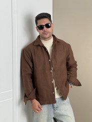 تصویر پیراهن پشمی کجراه 