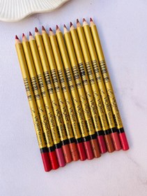 تصویر مداد لب ویولت طلایی 