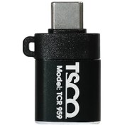 تصویر کابل تبدیل USB به USB-C تسکو مدل TCR959 TCR959