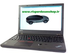 تصویر لپ تاپ استوک لنوو مدل "LENOVO THINKPAD W541 i7 4910MQ 8G 256GB K2100M 2G 15.6 LENOVO THINKPAD W541 i7 4910MQ 8G 256GB K2100M 2G 15