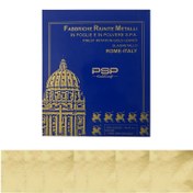 تصویر ورق استیل طلایی ( روم ایتالیایی ) ۱۰۰۰ برگی 