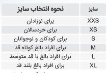 تصویر آویز دست کیسه ای 