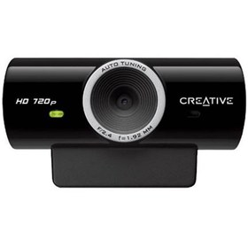 تصویر وب کم کریتیو مدل لایو کم سینک اچ دی ا Live! Cam Sync HD 720p Webcam Live! Cam Sync HD 720p Webcam