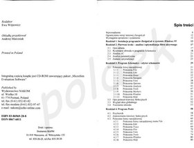 تصویر دانلود کتاب PSpice symulacja i optymalizacja układów elektronicznych: MicroSim Evaluation Software DesignLab Relase 8 : Schematics, Probe, PSpice Analysis, Pspice Optimizer, Symbol Editor 1998 کتاب 1998