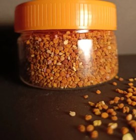 تصویر گرده گل درجه یک 