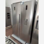 تصویر یخچال فریزر دوقلو اسنوا مدل M210 هوشمند 