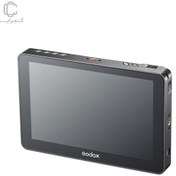 تصویر مانیتور‌ گودکس Godox GM7S 7″ 4K HDMI Touchscreen Monitor 