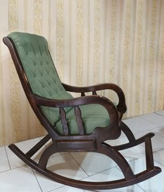 تصویر صندلی راک نشیمن عالی 