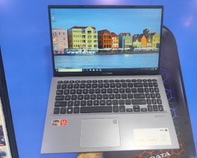 تصویر لپ تاپ 15.6 اینچی ایسوس مدل Vivobook 15 X512a Ryzen3-3200u 8GB 256SSD 