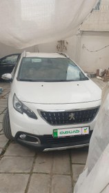 تصویر پژو 2008 مدل 1397 ا Peugeot 2008 Peugeot 2008