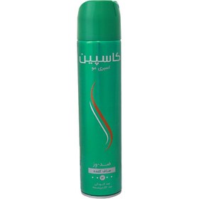 تصویر اسپری مو ضد وز کاسپین 250 میلی لیتر Hair styling spray Tuft Lemser 250 ml