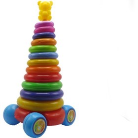 تصویر حلقه هوش 12 تایی 