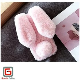 تصویر کاور مدل خرگوشی مناسب برای گوشی موبایل شیائومی مدل Redmi Note 10 4G Bunny Cover Case for Xiaomi Redmi Note 10 4G