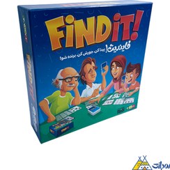 تصویر فایندیت! Find it!