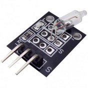 تصویر ماژول سوئیچ جیوه ای تشخیص کجی KY-017 