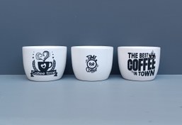 تصویر شات قهوه بدون دسته 