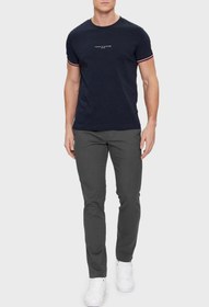 تصویر TOMMY LOGO TIPPED TEE 