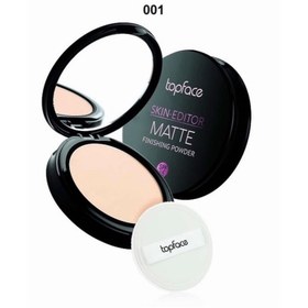 تصویر تاپ فیس پنکیک 