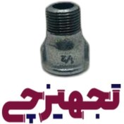 تصویر روپیچ توپیچ 1/2 گالوانیزه 