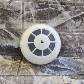 تصویر دتکتور دود آسا سیمی 