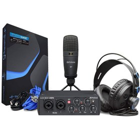 تصویر پکیج استودیویی Presonus AudioBox USB 96 Studio 