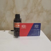 تصویر پمپ ( موتور ) شیشه شور توسان سانتافه i20 کیا موهاوی ساخت کره 985103E000 Motor & Pump - Windshield Washer