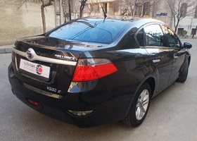 تصویر برلیانس H330 مدل 1396 ا اتوماتیک 1500 اتوماتیک 1500