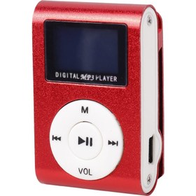 تصویر MP3 Player رم خور Digital LCD ا Digital MP3 Player Digital MP3 Player