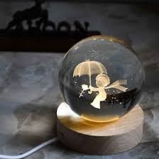 تصویر گوی کریستالی شازده کوچولو 