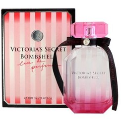 تصویر عطر ادوپرفیوم زنانه ویکتوریا سکرت مدل بامشل حجم ۱۰۰ میلی لیتر خنک شیرین 